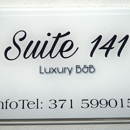 Suite 141 - Luxury B&B Monopoli Exterior photo